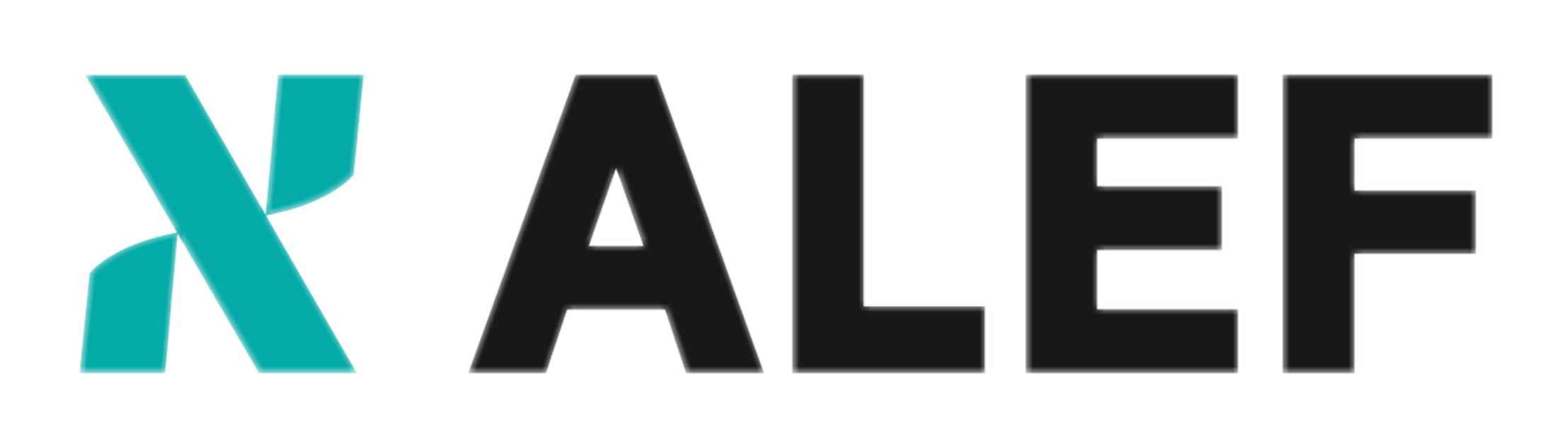 LOGO: Alef